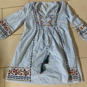 Size S Zara Dress. Worn only a few times.